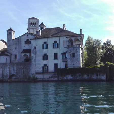 All'Ombra Dell'Antica Pietra Orta San Giulio Exterior foto