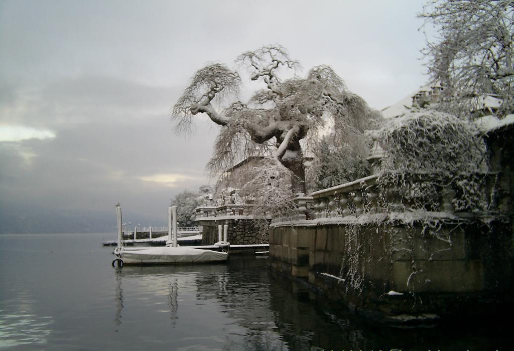 All'Ombra Dell'Antica Pietra Orta San Giulio Exterior foto