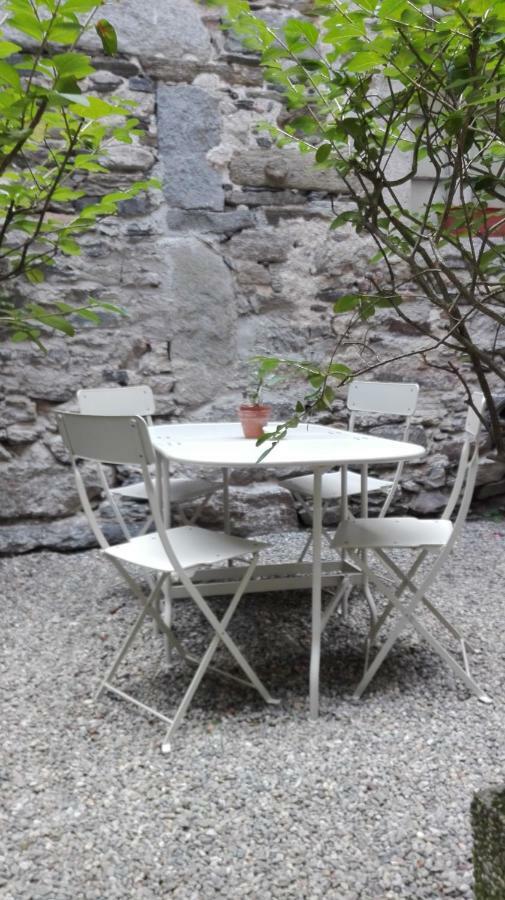 All'Ombra Dell'Antica Pietra Orta San Giulio Exterior foto