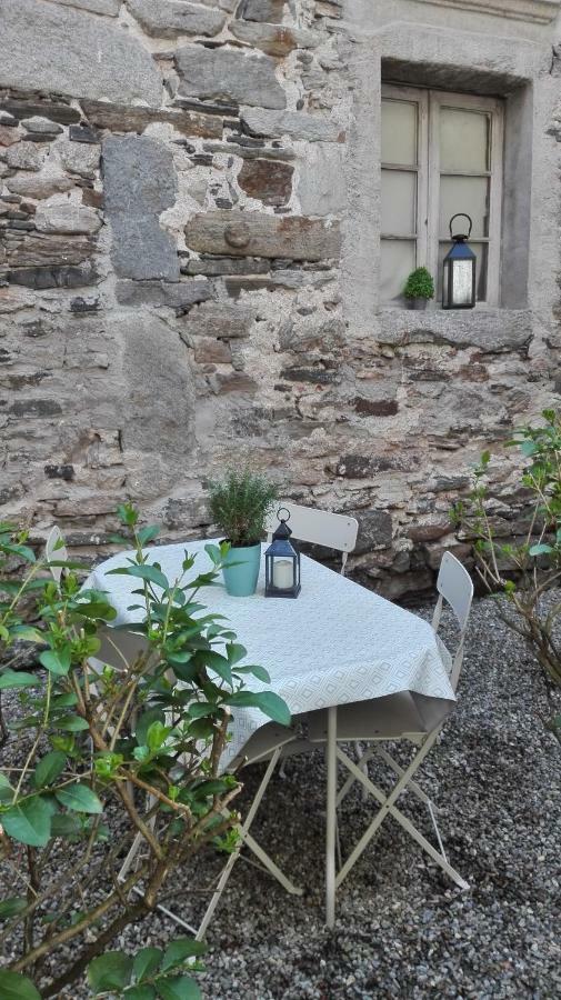All'Ombra Dell'Antica Pietra Orta San Giulio Exterior foto